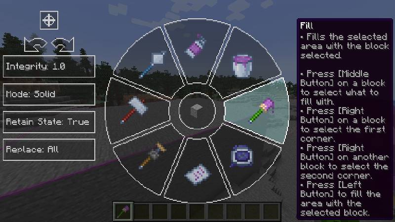 Скриншот мода Structure Gel API #142