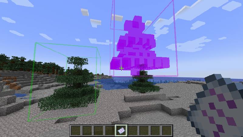 Скриншот мода Structure Gel API #144