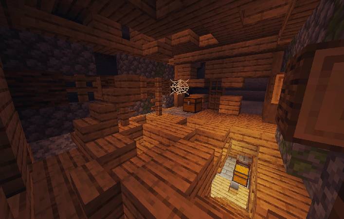 Скриншот мода Subterrestrial #3189