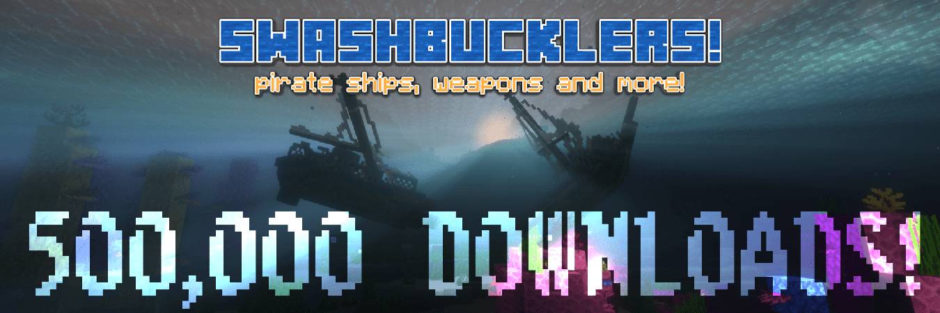 Скриншот мода Swashbucklers! #2492