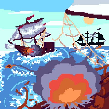 Скриншот мода Swashbucklers! #2494