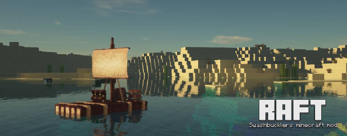 Скриншот мода Swashbucklers! #2499