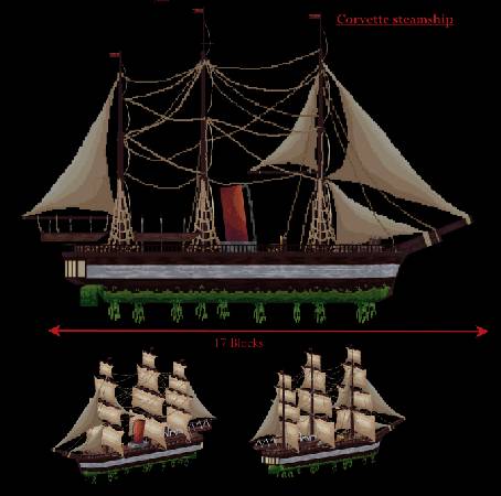 Скриншот мода Swashbucklers! #2503