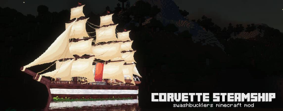 Скриншот мода Swashbucklers! #2515