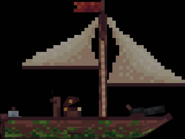 Скриншот мода Swashbucklers! #2518