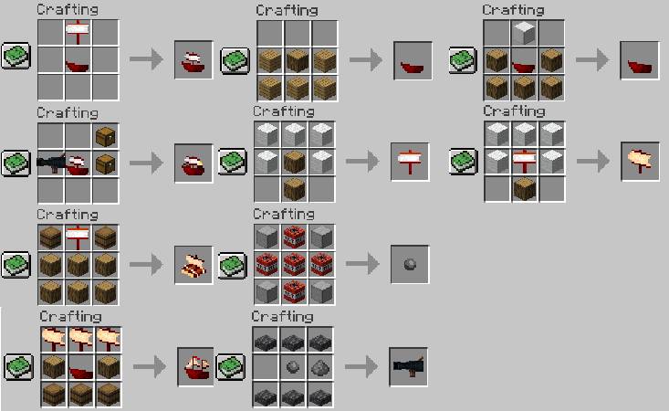 Скриншот мода Swashbucklers! #2519