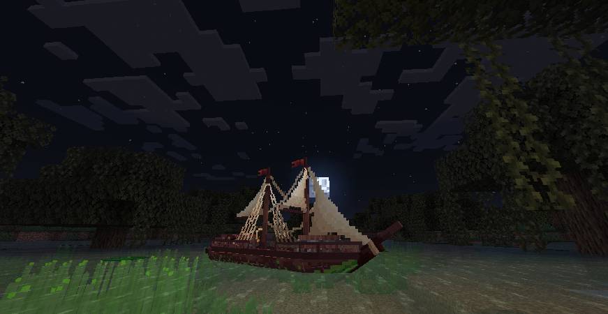 Скриншот мода Swashbucklers! #2521