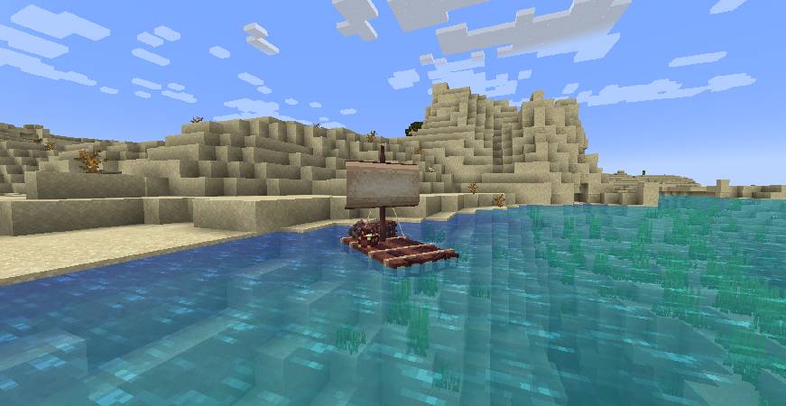 Скриншот мода Swashbucklers! #2523