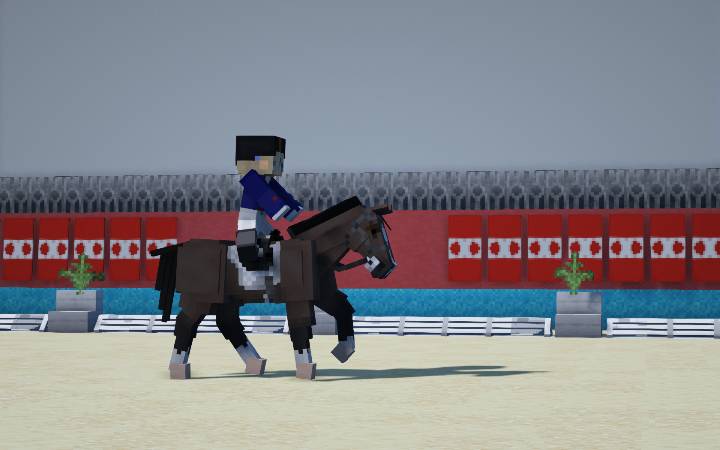 Скриншот мода Star Worm Equestrian (Upgrading Horses) #4089