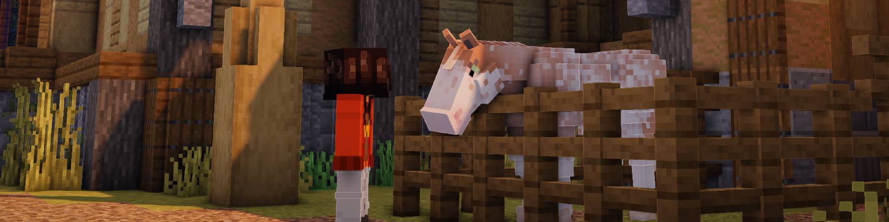 Скриншот мода Star Worm Equestrian (Upgrading Horses) #4092