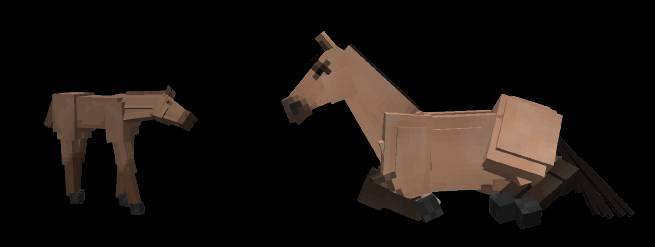 Скриншот мода Star Worm Equestrian (Upgrading Horses) #4100