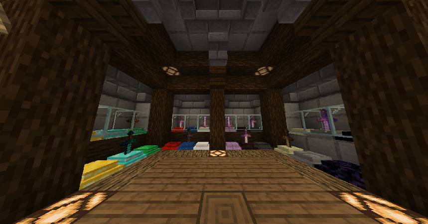 Скриншот мода Sword Displays #2994