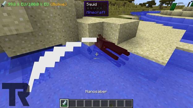 Скриншот мода Tech Reborn #2255