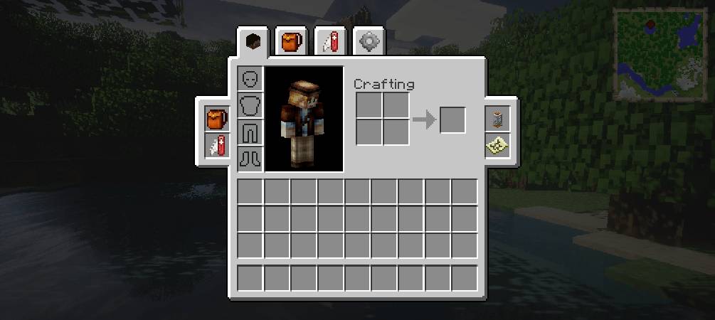 Скриншот мода The Camping Mod #3129