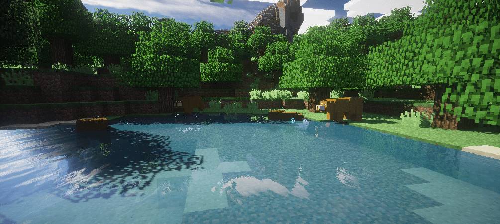 Скриншот мода The Camping Mod #3130