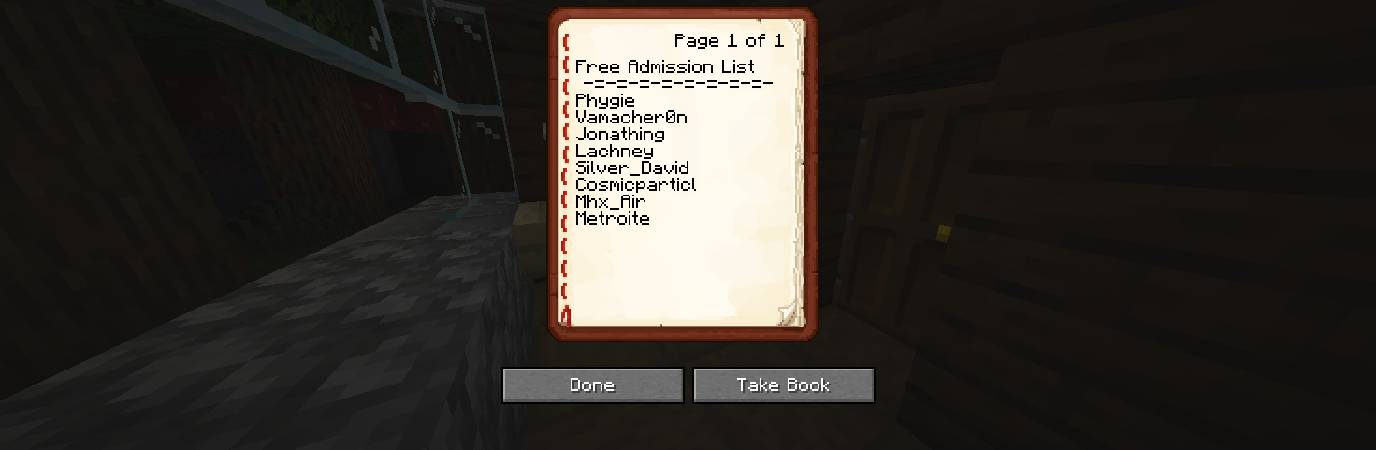 Скриншот мода The Conjurer #2056