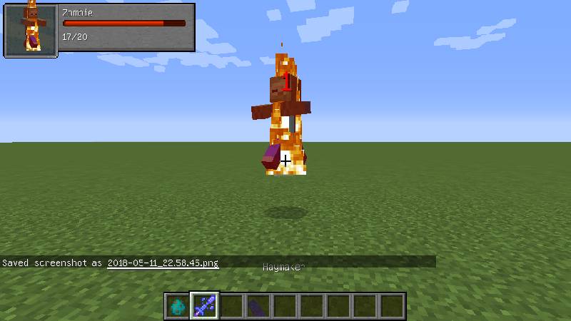 Скриншот мода The Eight Fabled Blades #3669