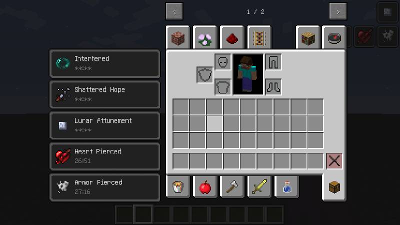 Скриншот мода The Eight Fabled Blades #3670