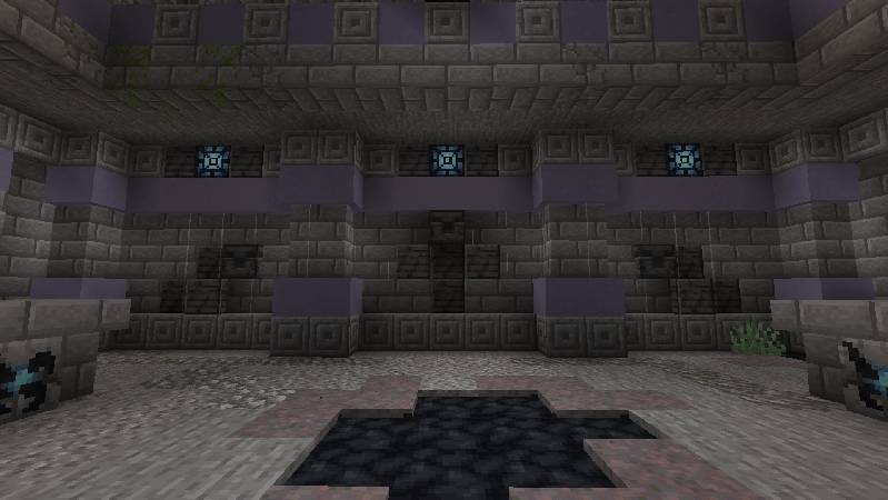 Скриншот мода The Ink Arena #3106