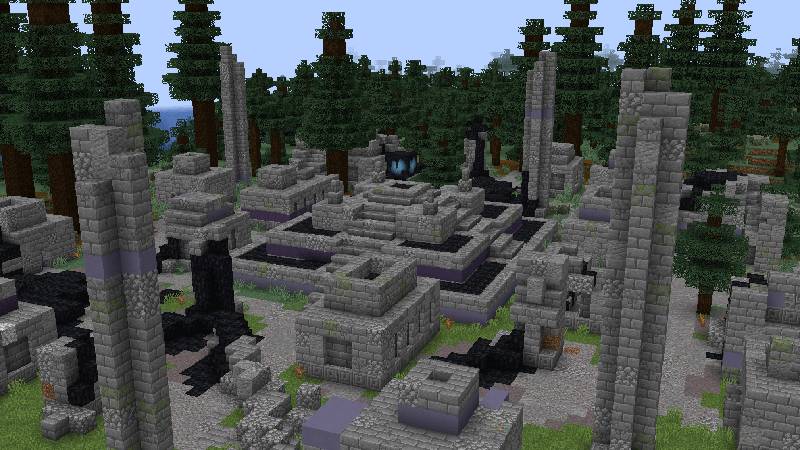 Скриншот мода The Ink Arena #3110