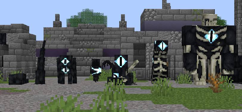 Скриншот мода The Ink Arena #3111