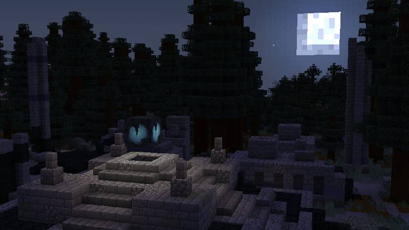 Скриншот мода The Ink Arena #3112