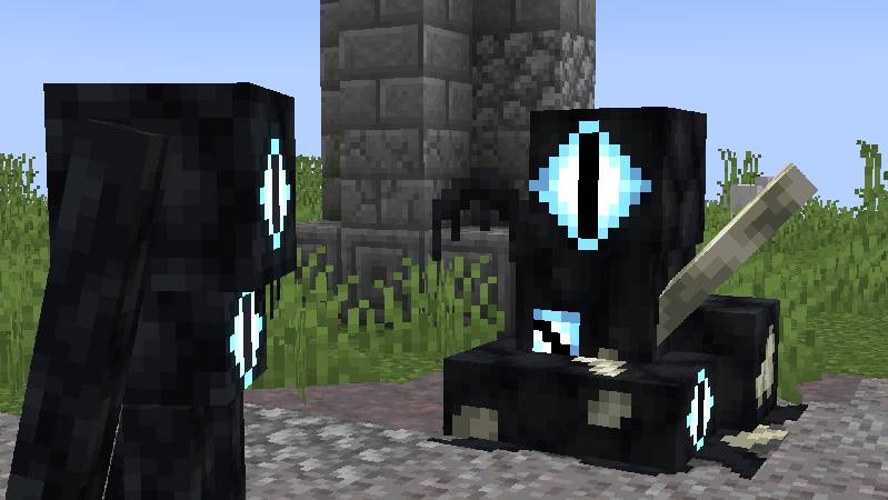 Скриншот мода The Ink Arena #3113