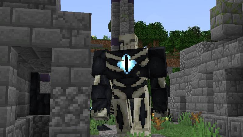 Скриншот мода The Ink Arena #3114