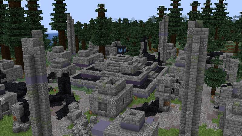 Скриншот мода The Ink Arena #3119