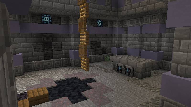 Скриншот мода The Ink Arena #3124