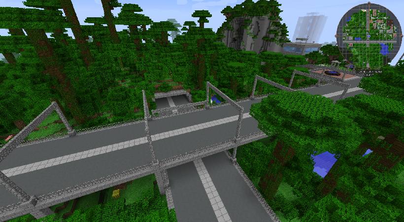 Скриншот мода The Lost Cities #701