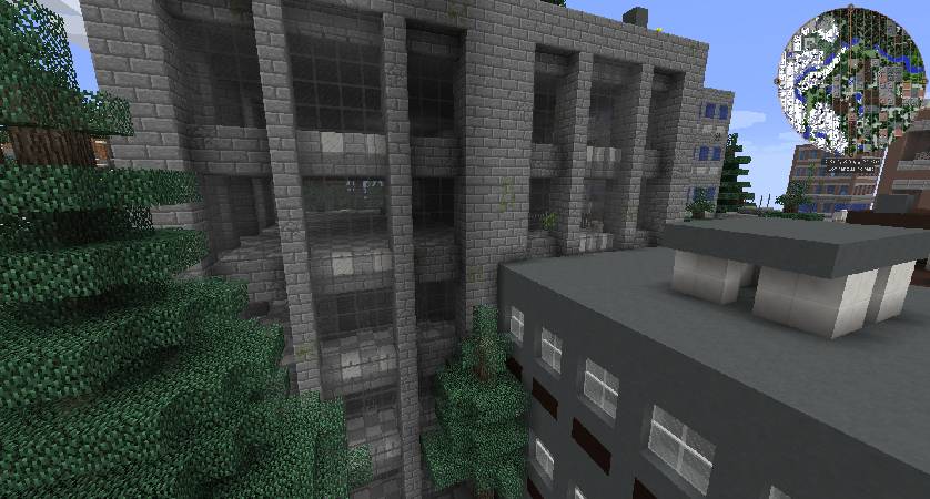 Скриншот мода The Lost Cities #702