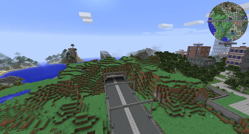 Скриншот мода The Lost Cities #704