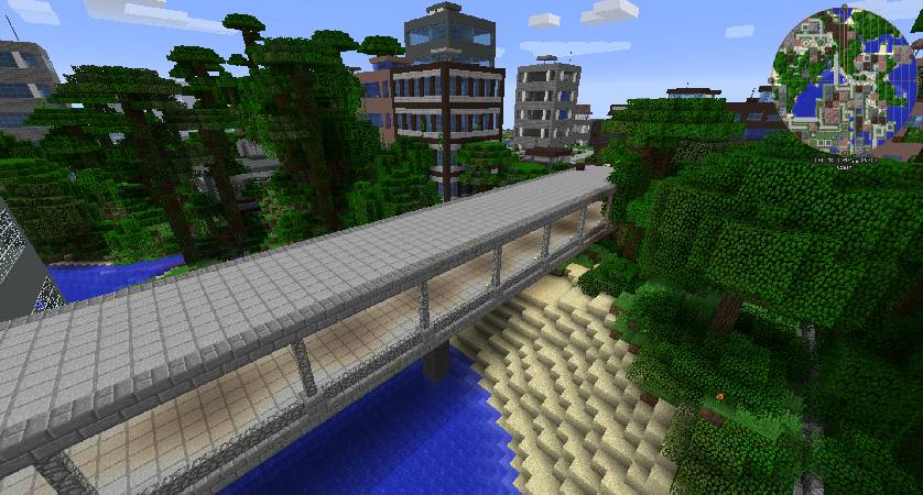 Скриншот мода The Lost Cities #705