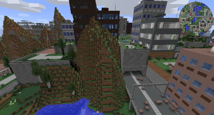 Скриншот мода The Lost Cities #707