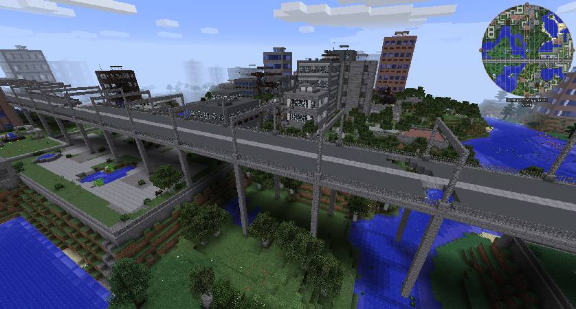 Скриншот мода The Lost Cities #708