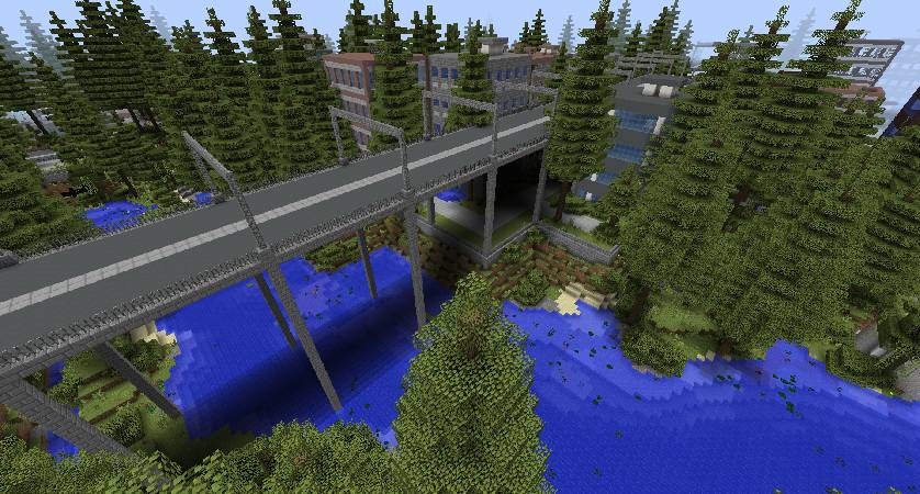 Скриншот мода The Lost Cities #709