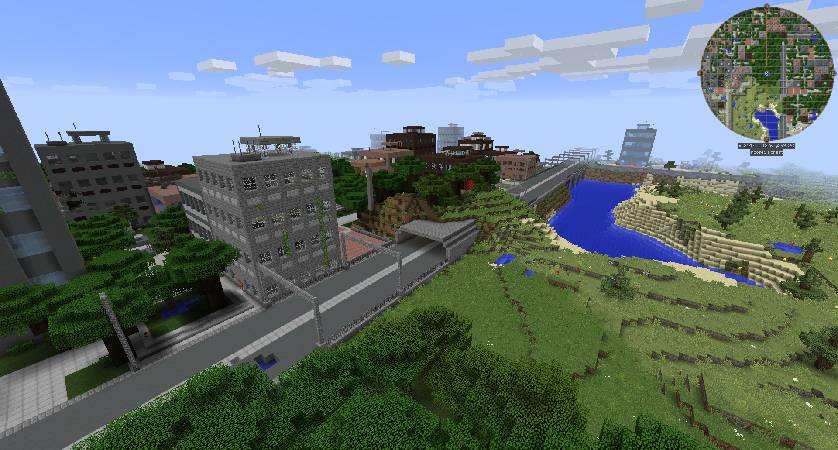 Скриншот мода The Lost Cities #713