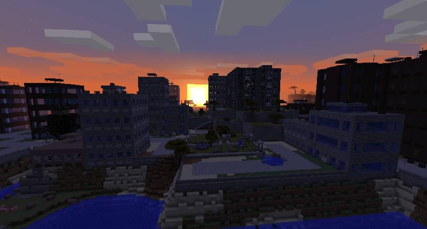 Скриншот мода The Lost Cities #716