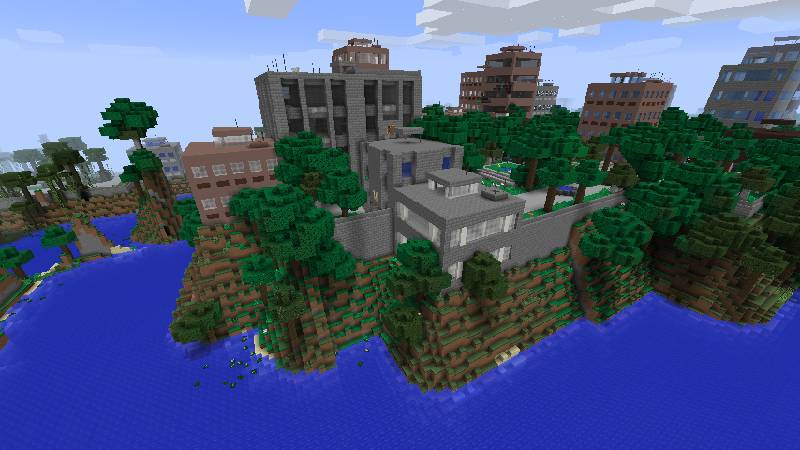 Скриншот мода The Lost Cities #717