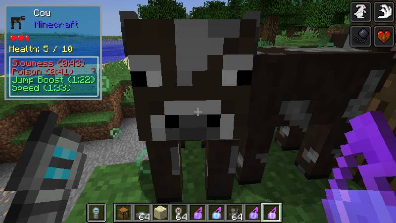 Скриншот мода The One Probe #183