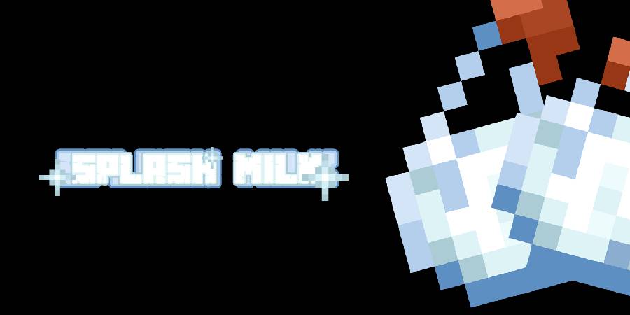 Скриншот мода The Splash Milk #3307