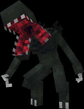 Скриншот мода The Starved Stalker #4427