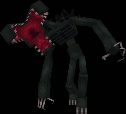 Скриншот мода The Starved Stalker #4429