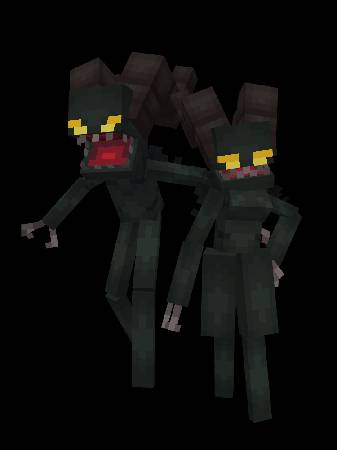 Скриншот мода The Starved Stalker #4430