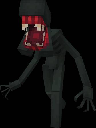 Скриншот мода The Starved Stalker #4431