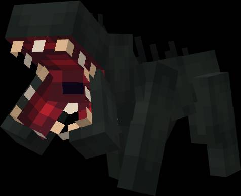 Скриншот мода The Starved Stalker #4432