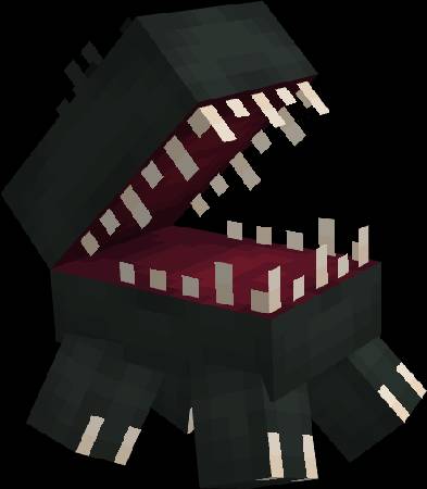 Скриншот мода The Starved Stalker #4433