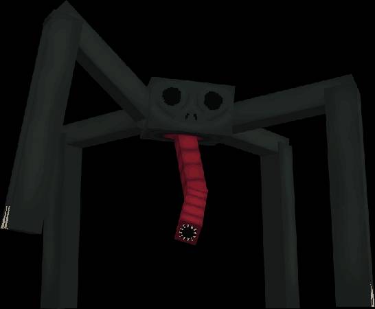 Скриншот мода The Starved Stalker #4435