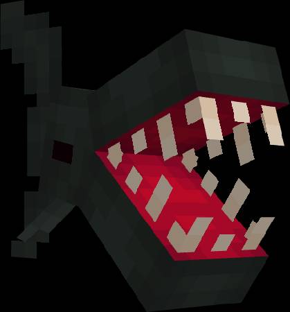 Скриншот мода The Starved Stalker #4436